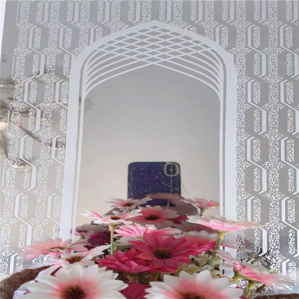 Вытравленный OEM фильм PVC 7C стандарта GB листа нержавеющей стали нормальный