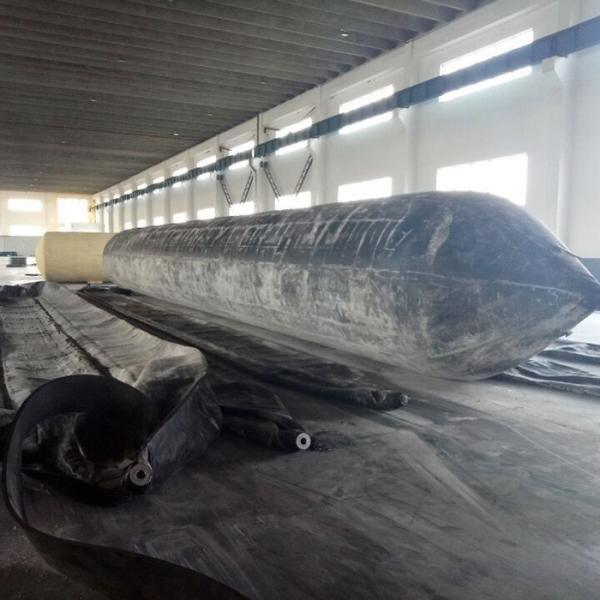 Alta Durabilidade Airbag Roller Solução perfeita para o lançamento de navios de forma segura e eficiente