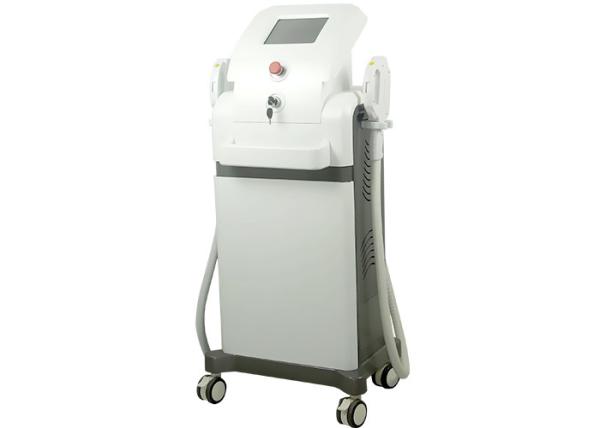 Powerful 3000W E Light Hair Removal Machine , Ipl Laser Skin Rejuvenation Machine