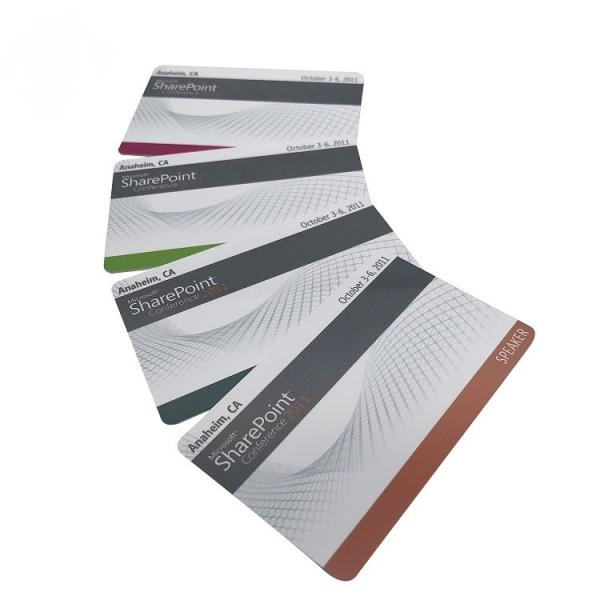 Смарт-карта дружелюбное Marterial PLA RFID безконтактная для паковать и управлен