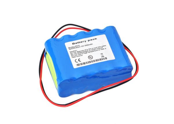 LP215 LP2000 LP2000-P2 LP240 Infusion Pump Battery With High Quality Components