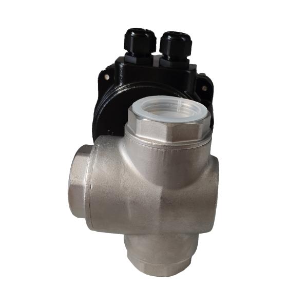 Высокопроизводительные трехсторонние шаровые клапаны для промышленной эксплуатации