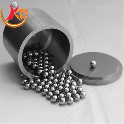 Tanque de moedura 50ml do carboneto cimentado - frasco do carboneto de tungstênio 2L