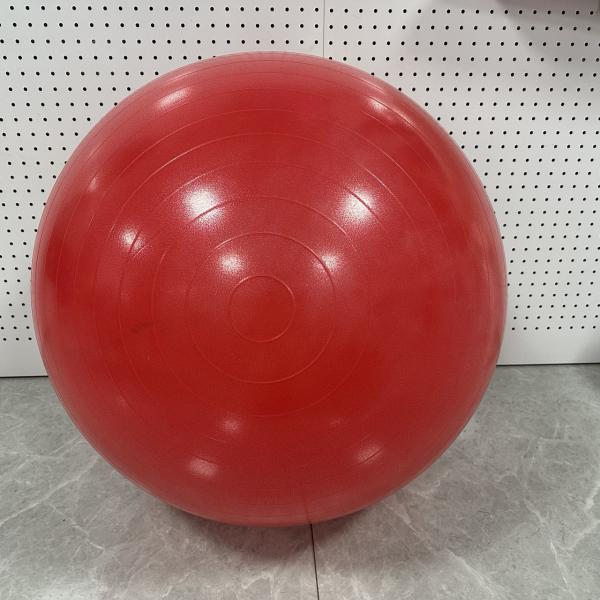 Thick Yoga Ball Exercise Ball Heavy Duty Ball Chair for Balance Stability Pregnancy