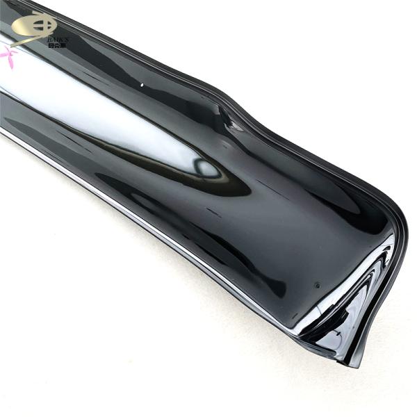 Black Car Bonnet Guards For Toyota Surf 4runner Ln185 1995-2002