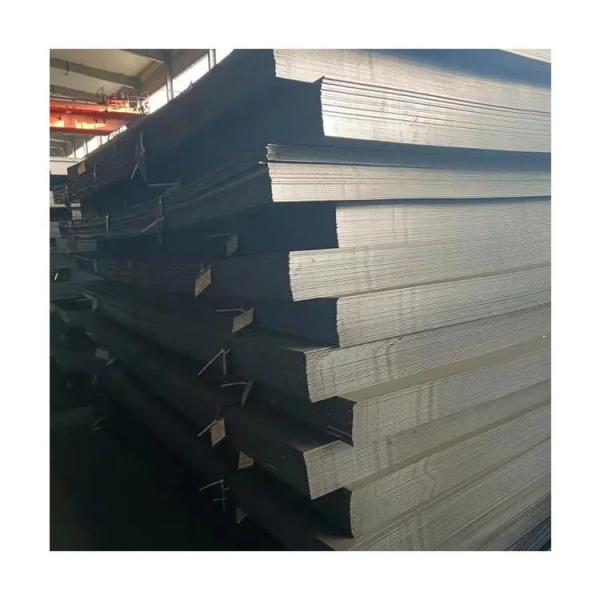 Placas de aço carbono AiSi, ASTM, bs, DIN, GB, JIS Q235