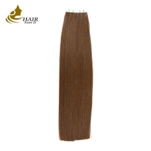 Remy Tape em Extensão de Cabelo 100% Cabelo Humano para Caucasiano