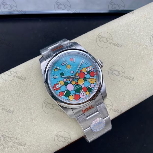 Movement 3230 Luxury Rolex Watch Super Clone Watch Oyster Perpetual 41MM