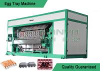 La machine de bâti à haute production de pulpe/a réutilisé les machines de moulage de pulpe de papier