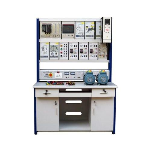 banco educacional de planejamento 220V 50Hz do treinamento da rede do campo do equipamento de 1780mm