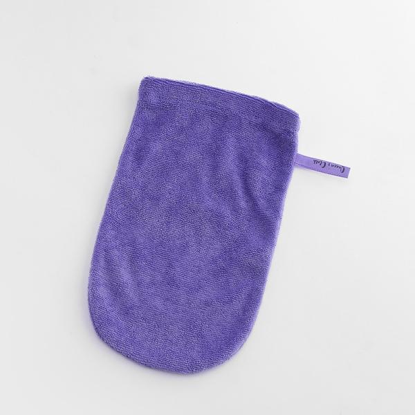 Microfiber Fac Facial Cleaning Gloves Makeup Remover Gloves Exfoliating Face Cleansing Towel