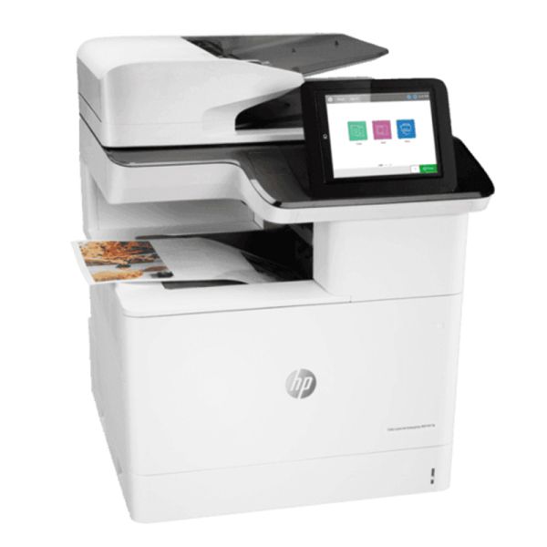 H P M776dn A3 Color Laser Printing Copying Scanning and Fax All-in-one Machine USB Interface in Stock