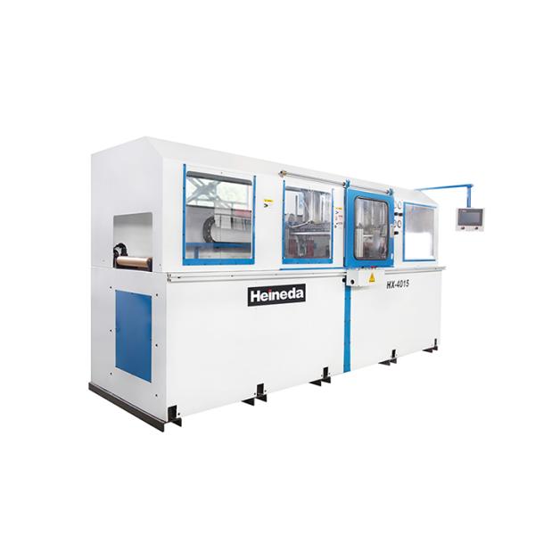 Автоматическая питаясь ширина машины 400mm пилы металла CNC пиля HX - 4015