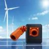 Batterie électrique Nouveau connecteur de stockage d'énergie Conception mécanique robuste