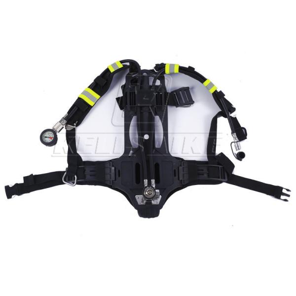 KL99-A04 Scba Back Plate Scba Accessories For 6.8L Compressed Air