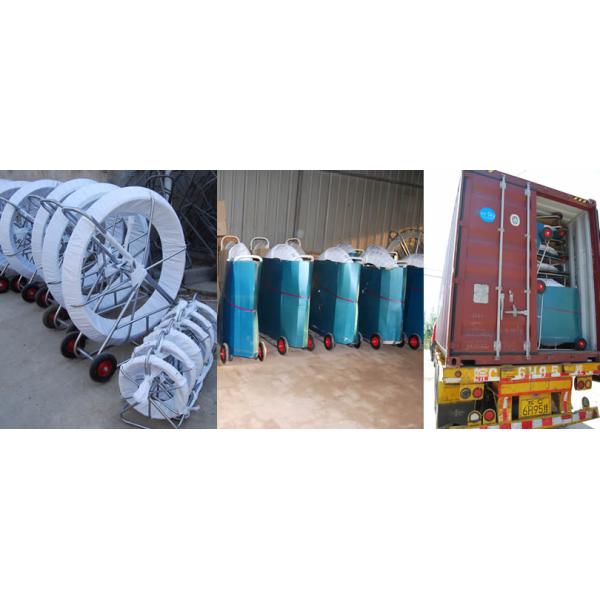 16mm Diameter 250m Length Flexible Fiberglass Duct Rodder for Cable Pulling and Conduit Installation