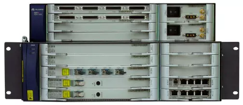 Обработка переключения локальных сетей гигабита 4-Порт Хуавай ЭГС4 ССН4ЭГС4 03052347