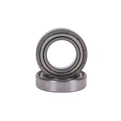 High Precision Ball Bearing 6800 6801 6802 6803 6804 6805 ZZ/2RS Abec-5 Abec-7 Thin Wall Deep groove Ball Bearing