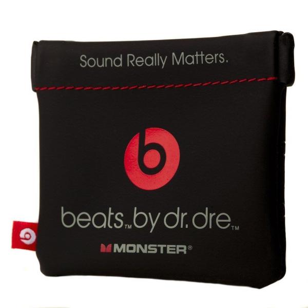 Beats by Dr. Dre iBeats In-Ear Headphones ibeats eearphone  w/ ControlTalk - Chrome