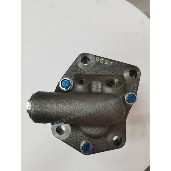 Масляный насос 6261-51-9101 6D140E-5 экскаватора KOMATSU L250-0007C