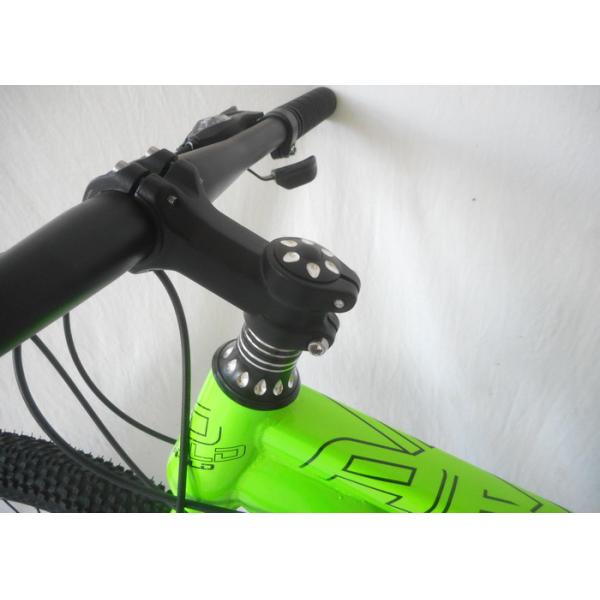 Алюминиевый горный велосипед Хардтайл, твердый горный велосипед Хардтайл Бегиннер вилки