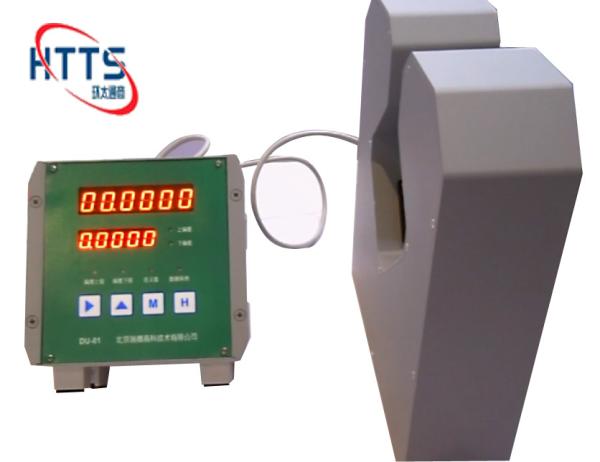 Dual Access Two Axes Laser Diameter Measuring Gauge For Cable And Wire In Production