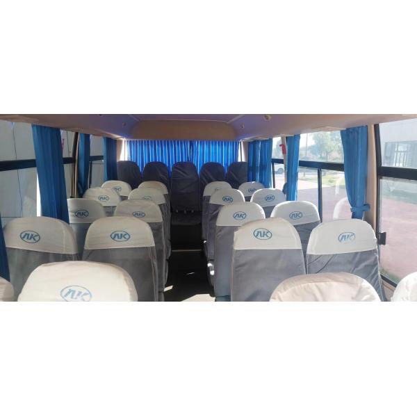 автобус 2-ого каботажного судна тренера пассажира мест автобуса 30 руки мини дизельный мини