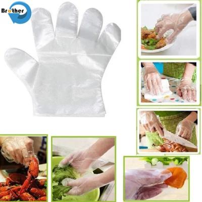Medical Grade Heavy Duty TPE/CPE Powder-Free Gloves Pack of 200/500 Dispenser Color Box