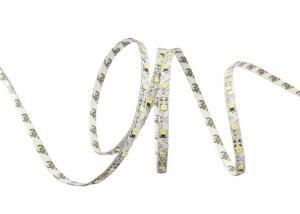 Self Adhesive Flexible LED Strip Lights 12V Decorative 60 LEDs / M Temperature Resistant