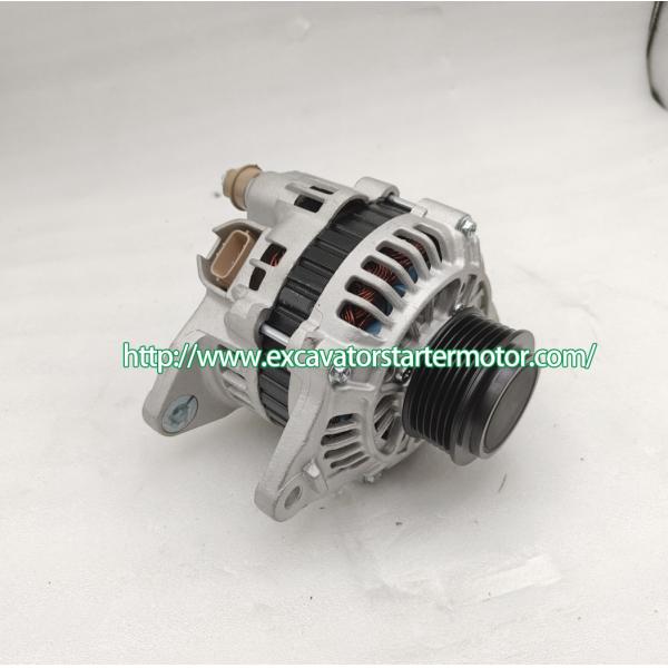 Альтернатор 12В 90А L200 Triton Hdx Kl3T 1800A387 1800A037 A5TG0491AM A005TG0491 1800A387 A5TG0491