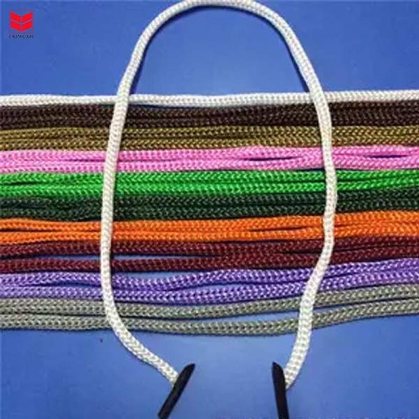 1200d Twisted High Tenacity Yarn for Filtrate Fabric Weaving Material Exporter