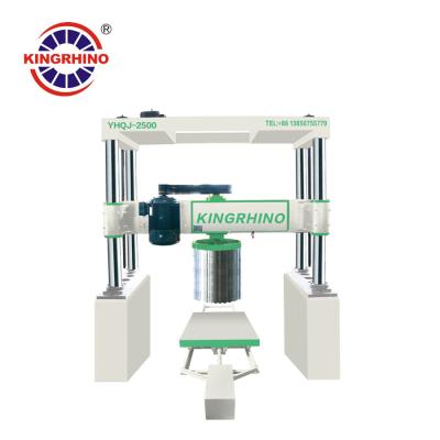 Four Cylinder Gantry Stone Shaper Machine For Granite Column Slab