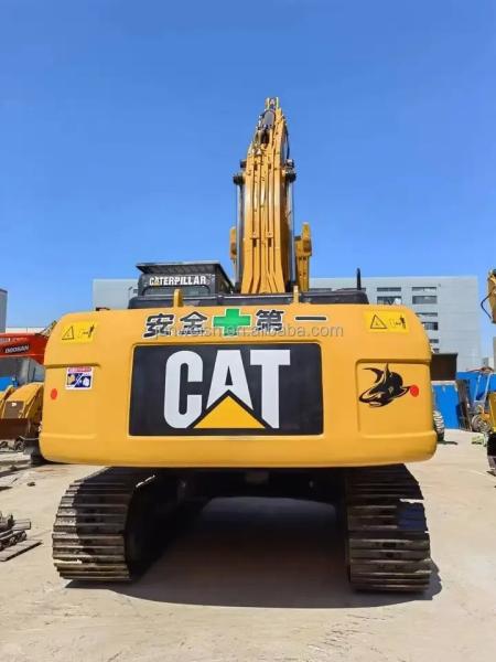 Used Caterpillar 330 360 330d Excavator in USA Perfect for Construction Projects