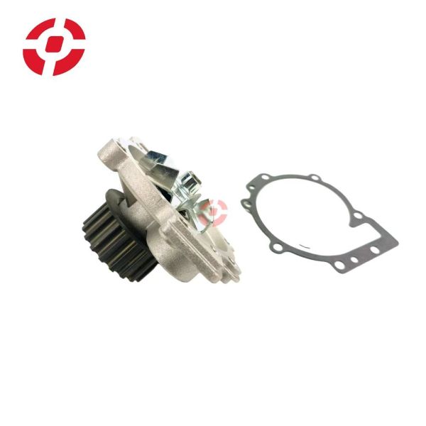 Electric water pump with timing belt set for VO LVO Engine coolant pump OE 30751700 Bomba de agua del refrigerante del motor