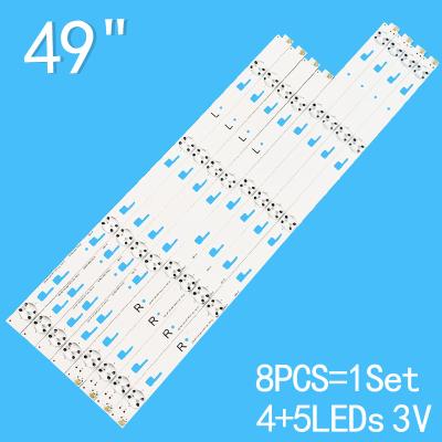 KD-49X8005C SONY TV Backlight Kdl-49x7000d SYV494 KD-49X8000C JDE 49''