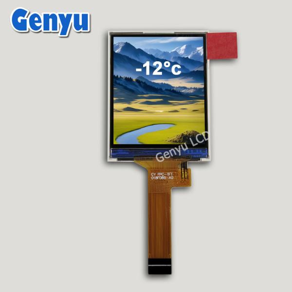 Écran LCD TFT 1,77 pouces 128x160 SPI ST7735 14 broches