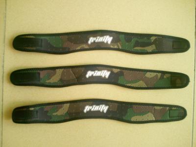 Outdoor Sports Airsoft Paintball Protective Gear Neck Protector Guard OEM / ODM
