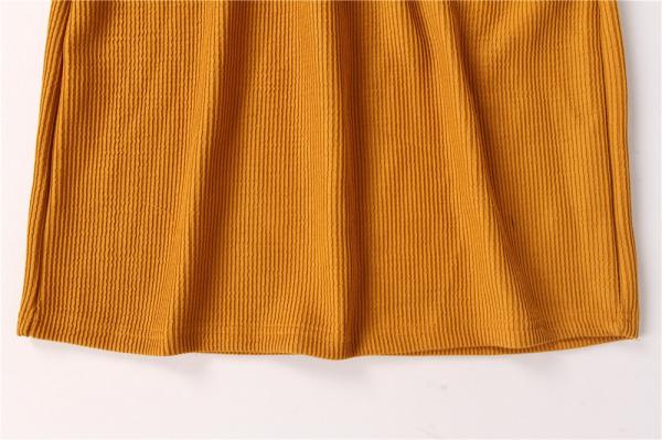 Womens Casual Long Sleeve Turtleneck Dress 98% Polyester 2% Elastane