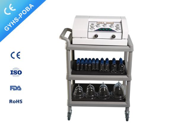 Butt Firming Massager Breast Enlargement Machine With  85Kpa Strong Vacuum Intensity