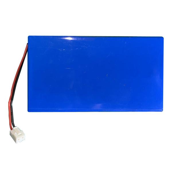 High Capacity 18650 Battery Pack | BMS PCM 14.8V 7.5Ah Portable Battery Pack PSP 1C Discharge Rate for Portable Power Stations | UN38.3 China Manufacturer