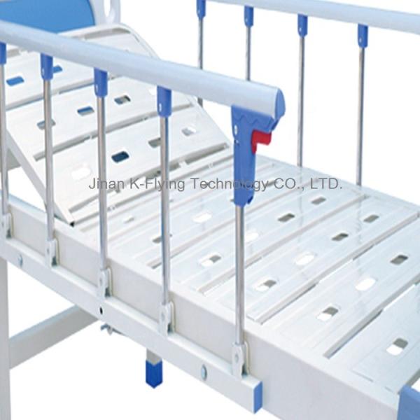 ISO13485 250KG One Shake Manual Nursing Bed For Elderly Patient