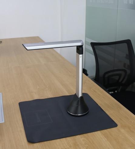 300 DPI A4 5MP Office OCR Cmos Portable Document Scanner