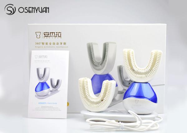 Fully Automatic Home Beauty Machine Ultrasonic Electric Toothbrush For Travel