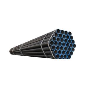 ASTM API 304 A106 A53 Pipes en acier pétrolier et gazier Pipes en acier sans