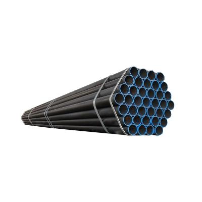 ASTM API 304 A106 A53 Pipes en acier pétrolier et gazier Pipes en acier sans soudure