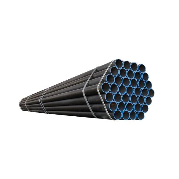 ASTM API 304 A106 A53 Pipes en acier pétrolier et gazier Pipes en acier sans soudure