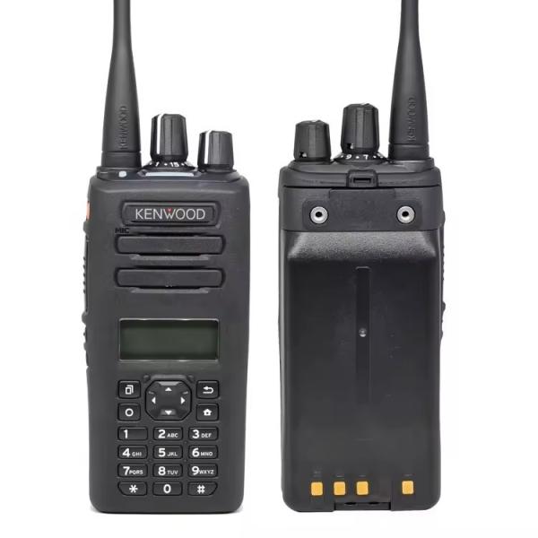 Kenwood NX-3220 DMR NXDN Radio numérique à deux voies IP67 étanche