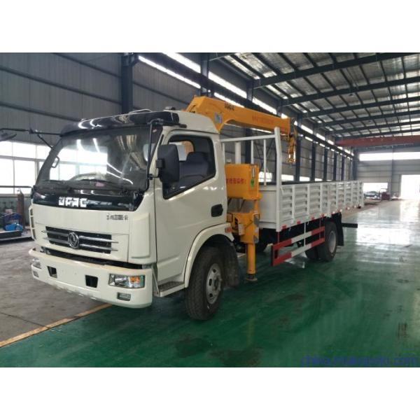 Прямой кран руки установленный тележкой мобильный, сверхмощный выдвигая кран заграждения