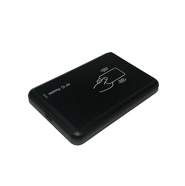 Читатель карты многофункционального банка безконтактный RFID интерфейса USB для управления доступом