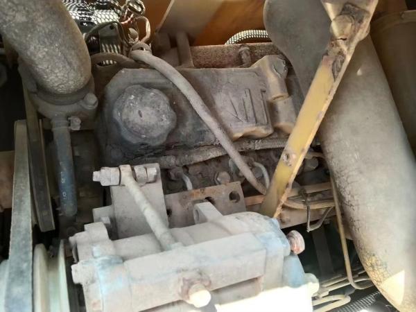 Le moteur DITA est équipé d'un moteur de 5 t 3406 C.